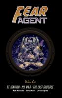 Fear agent library edition volume 1
