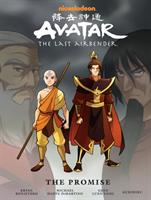 Avatar: the last airbender# the promise library edition