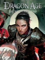 Dragon age : the world of Thedas