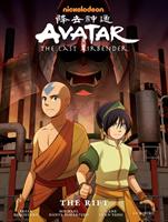 Avatar: the last airbender - the rift library edition