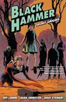 Black Hammer : secret origins