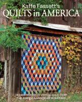 Kaffe fassetts quilts in america - design inspired by quilts from the ameri