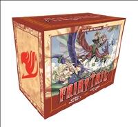 FAIRY TAIL Manga Box Set 1
