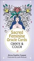 Sacred Feminine Oracle Cards