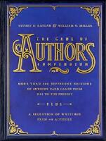 The Game Of Authors Compendium Book