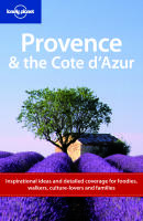 Provence & the Cote d'Azur LP