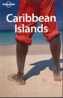 Caribbean islands LP