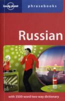 Russian Phrasebook LP