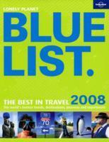 Lonely Planet Bluelist 2008, The best in travel