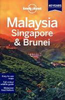 Malaysia, Singapore & Brunei (12 Ed)