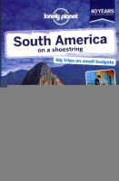 South America OAS (12 Ed)