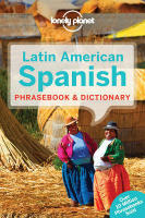 Latin American Spanish Phrasebook LP