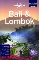 Bali & Lombok LP