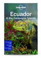 Ecuador & The Galapagos Islands LP