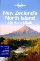New Zealand's North Island LP