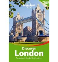 Lonely planet discover london