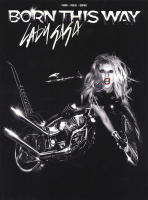 Lady Gaga - Born this way PVG