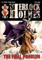 Final problem - a sherlock holmes graphic novel