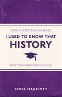 I used to know that - history