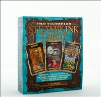 Victorian steampunk tarot - unravel the mysteries of the past, present, and