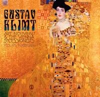 Gustav klimt - art nouveau and the vienna secessionists