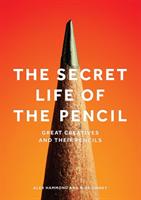 Secret life of the pencil - great creatives and their pencils