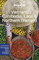 Vietnam, Cambodia, Laos & Northern Thailand LP