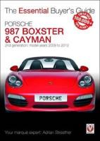 Porsche boxster & cayman (2nd generation 987) - model years 2009 to 2012