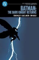 Batman: The Dark Knight Returns: DC Compact Comics Edition