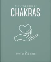 Little Book Of Chakras