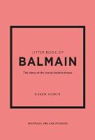 Little Book of Balmain