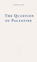 The Question of Palestine