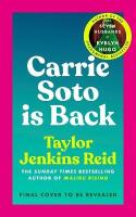 Carrie Soto Is Back