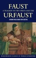Faust : the first part of the tragedy :  with the unpublished scenarios for the Walpurgis Night and the Urfaust