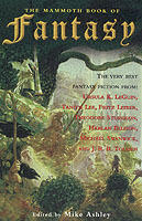 The mammoth book of fantasy