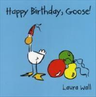Happy birthday goose