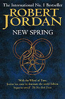 New spring : a wheel of time novel