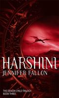 Harshini - the demon child trilogy book three