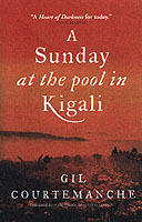 A Sunday at the pool in Kigali