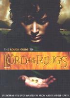 The rough guide to The Lord of the Rings