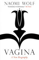 Vagina; A New Biography