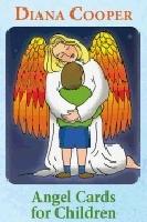 Angel Cards For Children (Set Of 33 Cards)