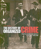 The history of organized crime