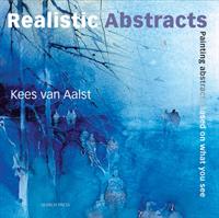 Realistic abstracts - painting abstracts based on what you see
