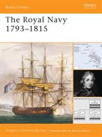 Royal navy 1793-1815