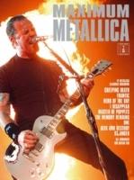 Maximum Metallica [Musiktryck]