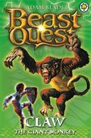 Beast Quest: Claw the Giant Monkey