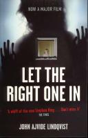 Let the Right One in (Film Tie-in)