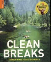 Clean Breaks RG