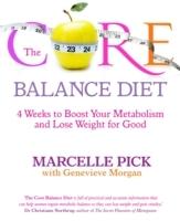 Core balance diet - a 4-week plan for women to boost their metabolism and l